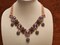 Duchess - Baroque Style Bead and Crystal Necklace product 2